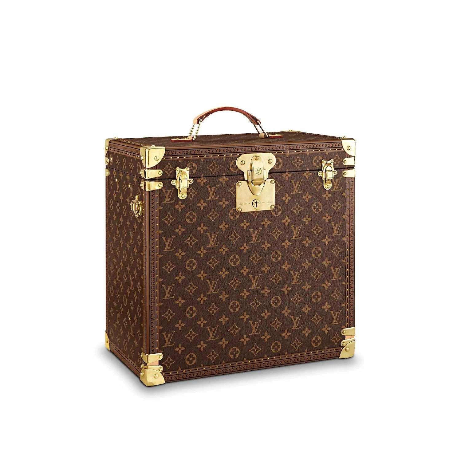 【预售】 LV路易威登 24秋冬 女士 化妆箱 BOÎTE MAIN JOAILLERIE 珠宝箱 M20075 商品