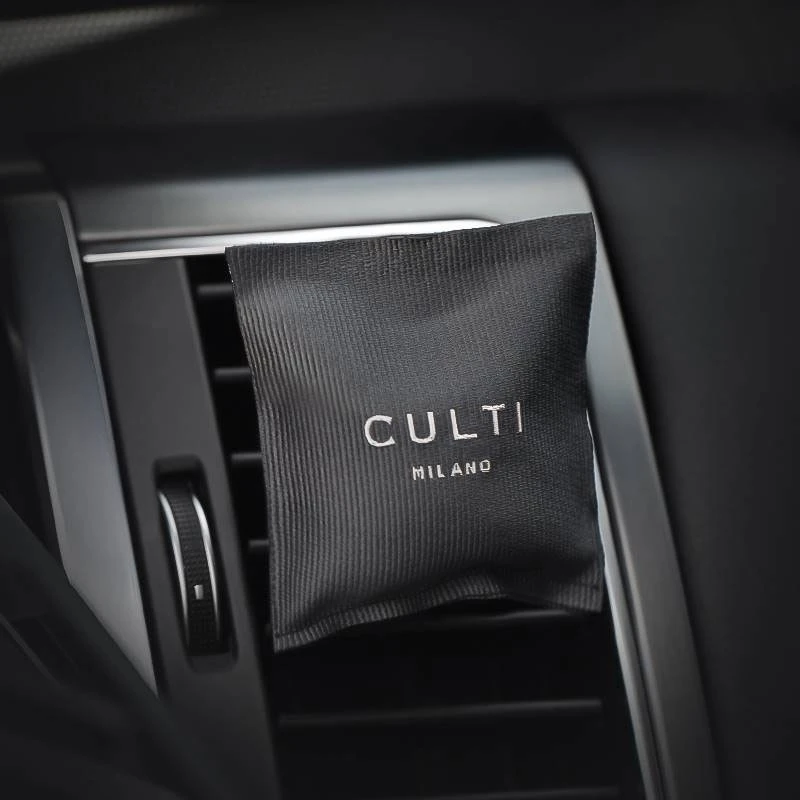 Culti库俐缇 车载香包系列 7×7cm 商品