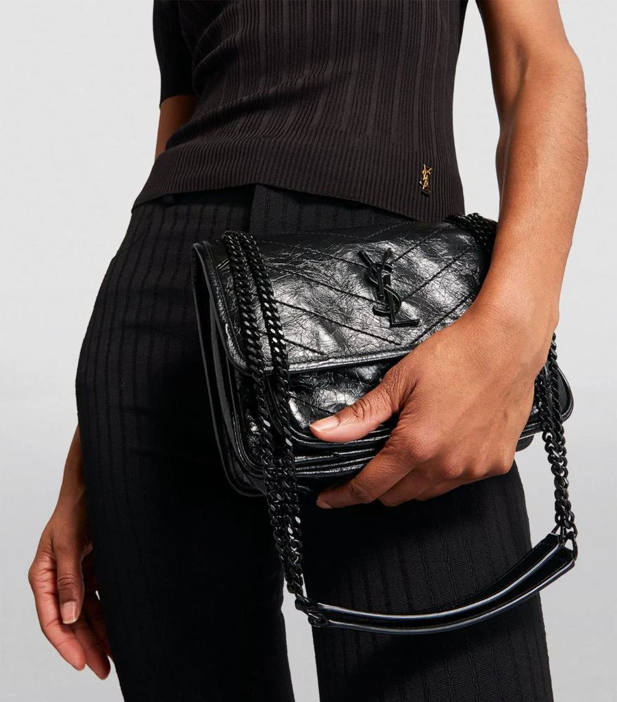 商品Yves Saint Laurent|Baby Niki Shoulder Bag,价格¥24736,第2张图片详细描述