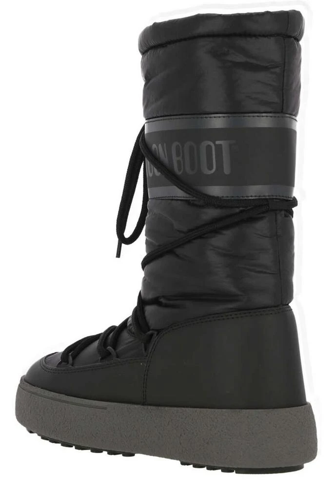 商品Moon Boot|Moon Boot LTrack Lace-Up High Boots,价格¥1056,第3张图片详细描述