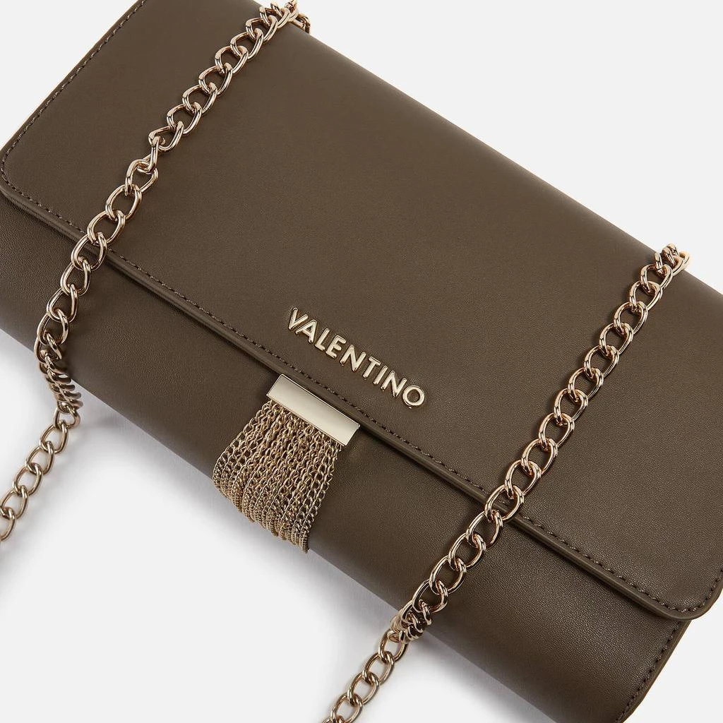 商品Mario Valentino|Valentino Women's Piccadilly Large Shoulder Bag - Taupe,价格¥867,第5张图片详细描述
