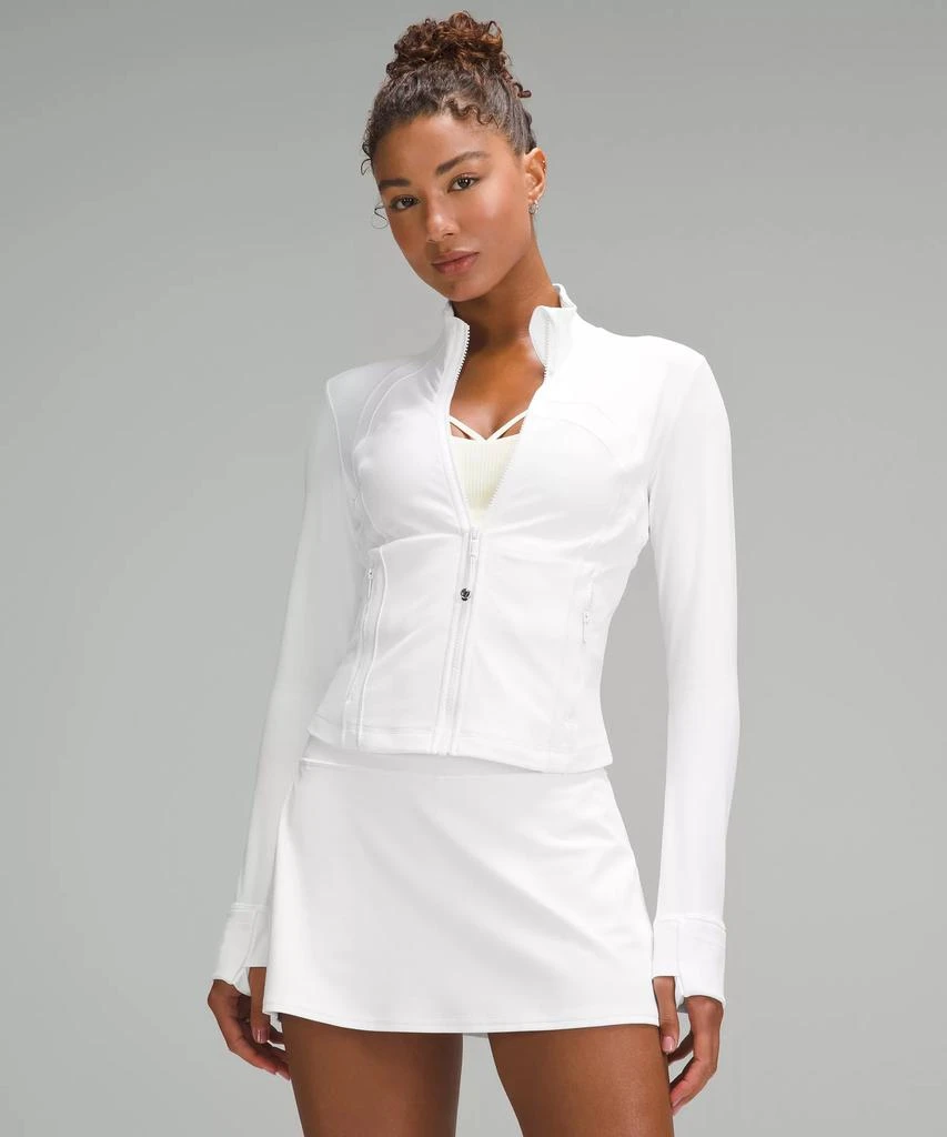 Define Cropped Jacket *Nulu 商品