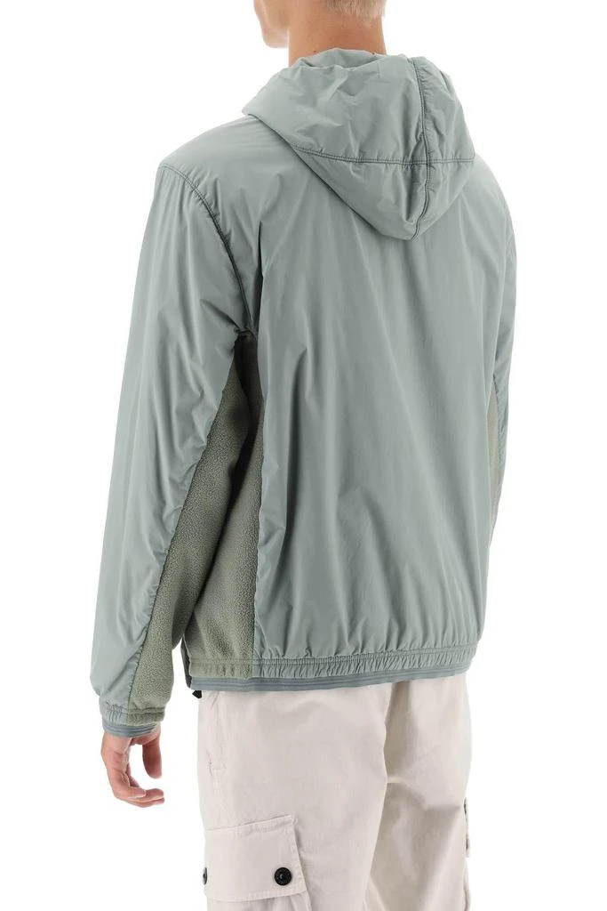 商品Stone Island|Comfort Tech Composite windbreaker with Polartec Alpha Technology,价格¥2938,第4张图片详细描述