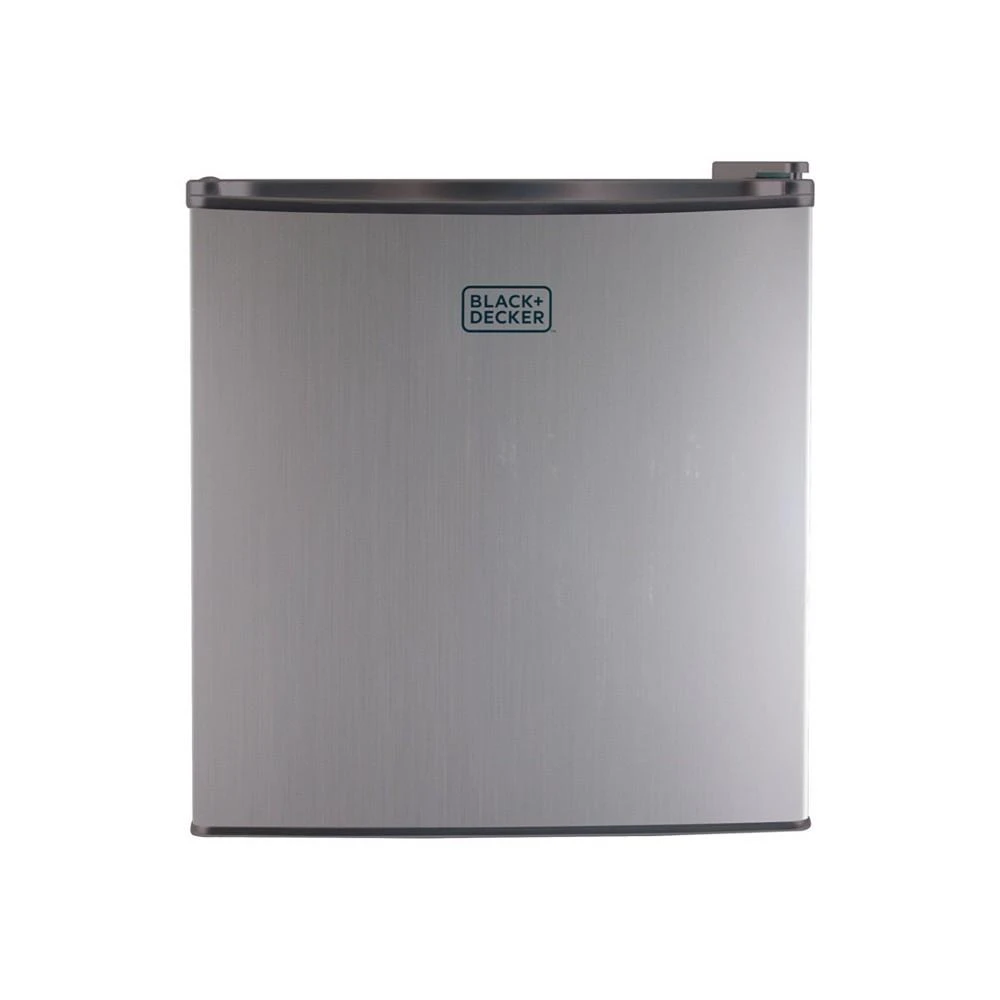 商品Black & Decker|1.7' Cubic Energy Star Mini Fridge with 1 Door,价格¥2009,第2张图片详细描述