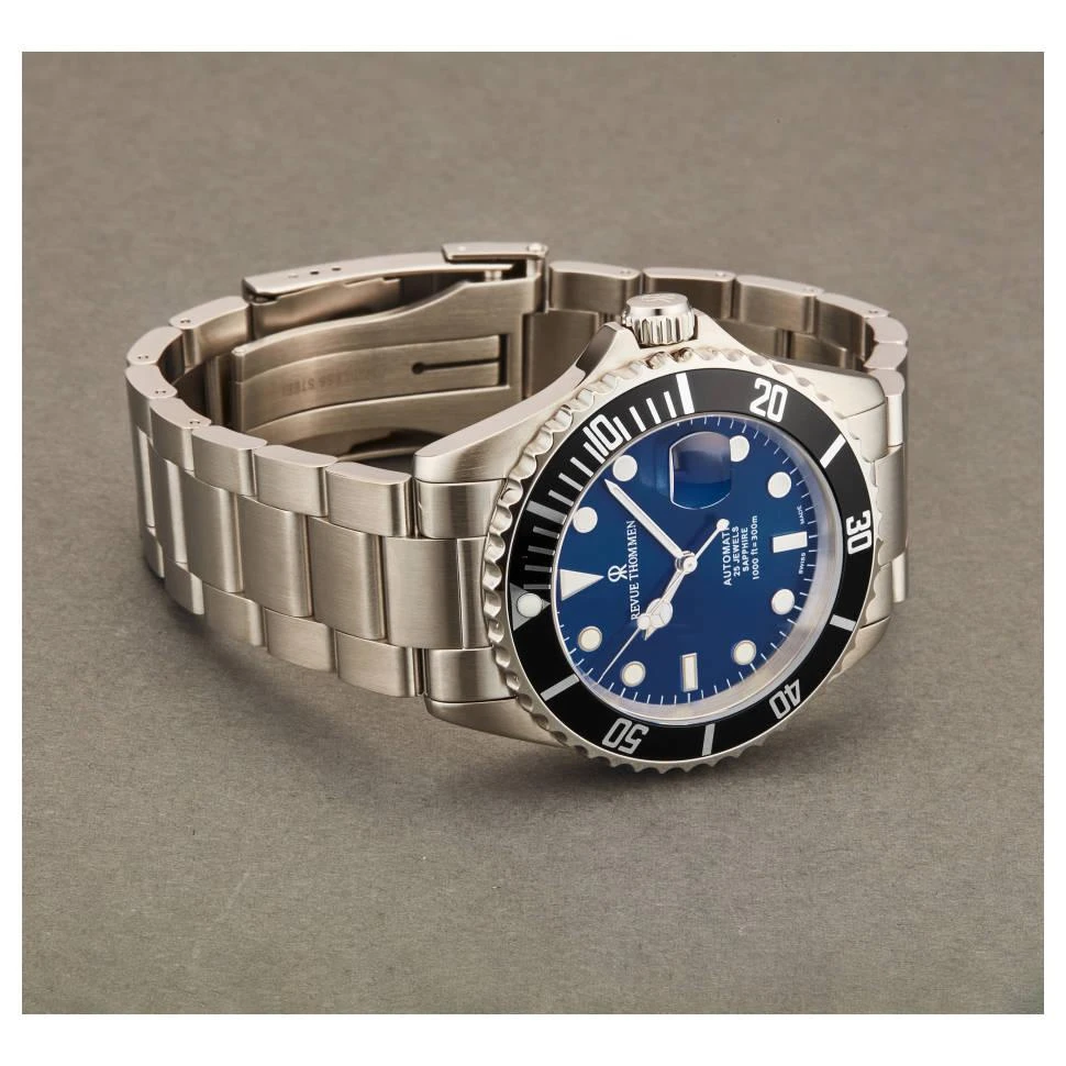 商品Revue Thommen|Revue Thommen Diver Men's Automatic Watch,价格¥3813,第3张图片详细描述