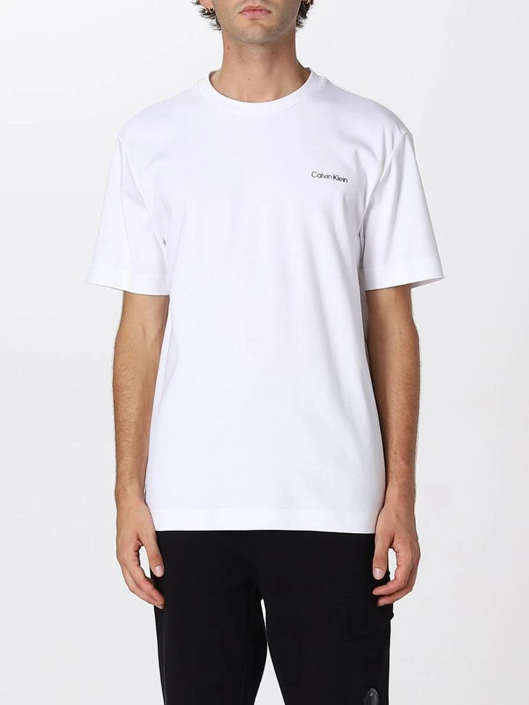 商品Calvin Klein|Calvin Klein t-shirt for man,价格¥369,第1张图片