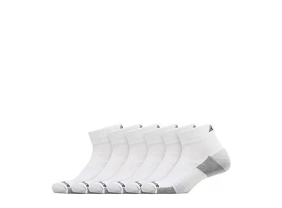 商品New Balance|Cushioned Ankle Socks 6 Pack,价格¥155,第3张图片详细描述