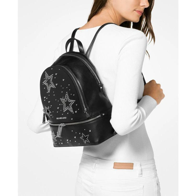 商品Michael Kors|MICHAEL  Rhea Medium Backpack,价格¥1590,第2张图片详细描述