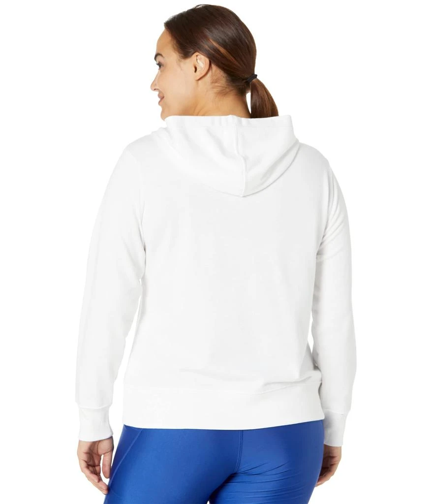 商品Fila|Plus Size Curve Full Zip Hoodie,价格¥333,第2张图片详细描述