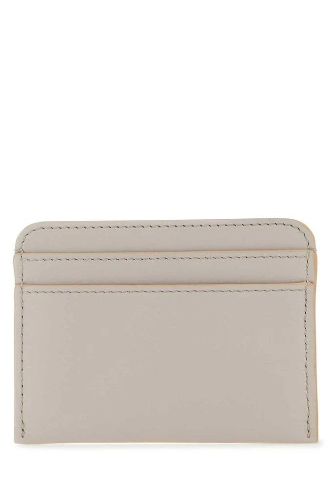 商品Chloé|Chloé Logo Embroidered Cardholder,价格¥1634,第2张图片详细描述