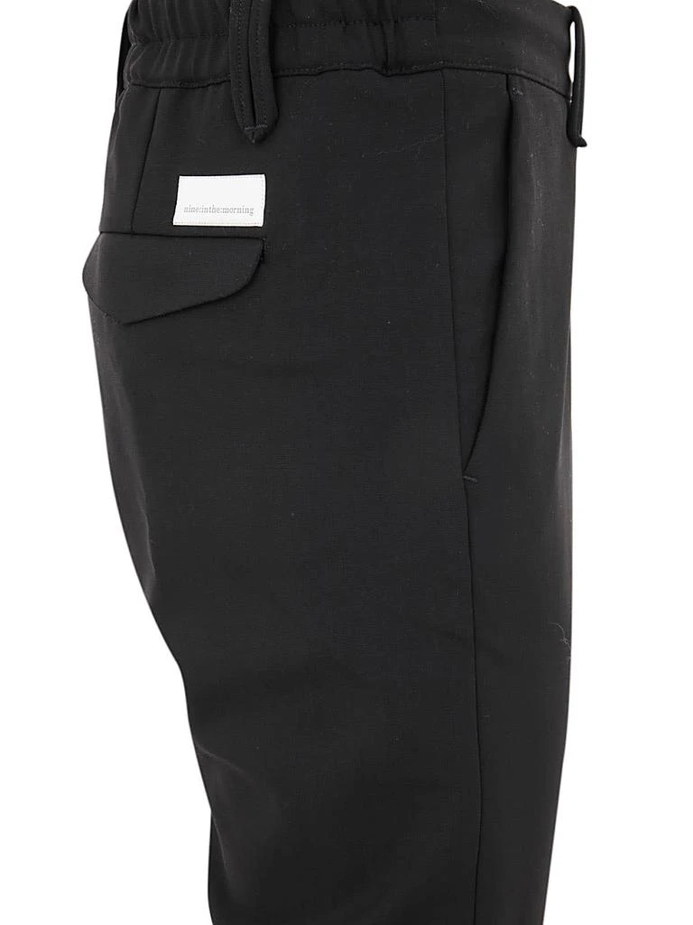 商品Nine in the Morning|Yoga Slim Fit Trouser With Coulisse,价格¥2668,第3张图片详细描述
