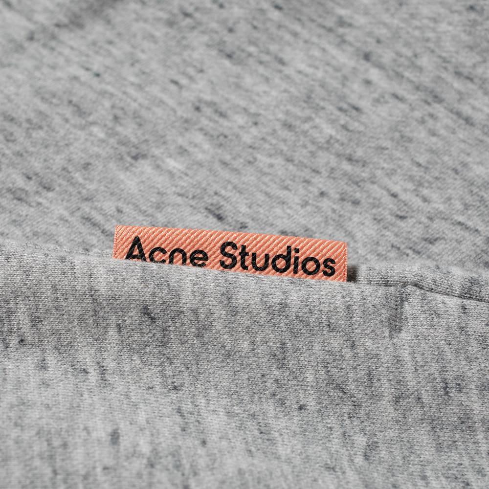 商品Acne Studios|Acne Studios Forres Pink Label Hoody,价格¥1417,第4张图片详细描述