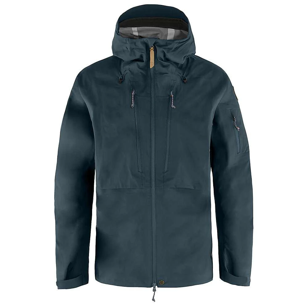 商品Fjällräven|Fjallraven Men's Keb Eco Shell Jacket,价格¥4078,第5张图片详细描述
