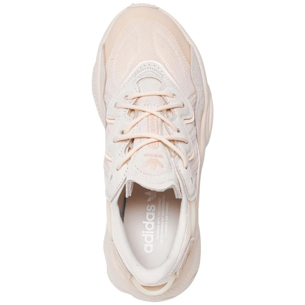 商品Adidas|Women's Originals Ozweego Casual Sneakers from Finish Line,价格¥414,第5张图片详细描述