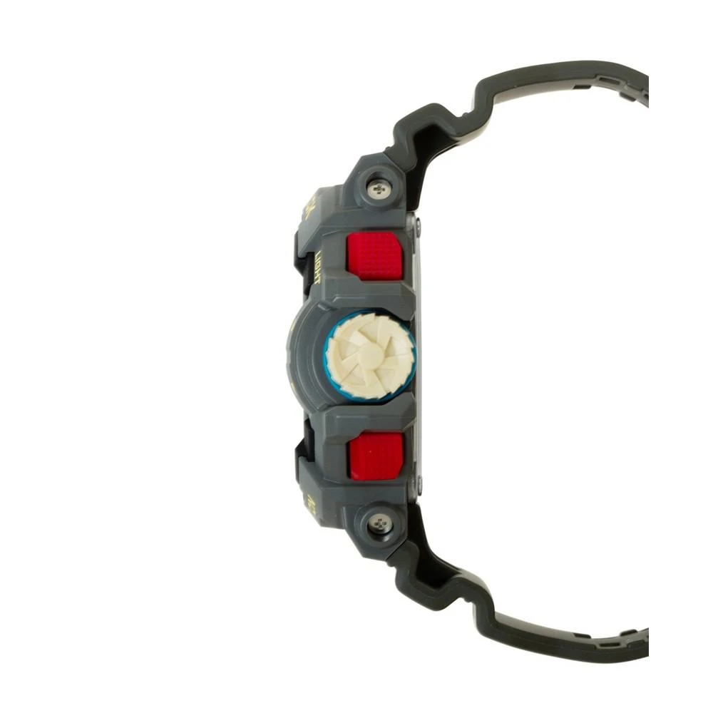 商品G-Shock|Men's Analog Digital Gray Resin Watch, 51.9mm, GA400PC-8A,价格¥976,第2张图片详细描述