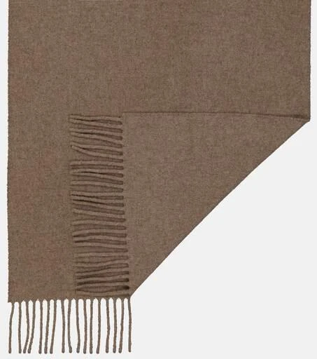 商品Totême|Wool scarf,价格¥1191,第4张图片详细描述