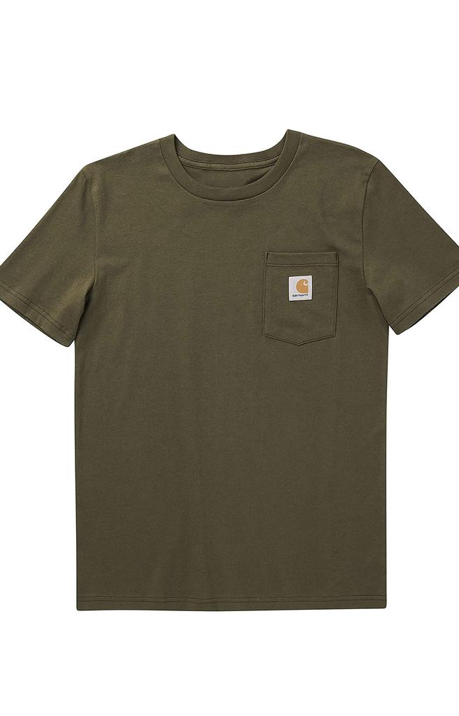 (CA6260) Outdoor Exploring T-Shirt - Ivy Green商品第2张图片规格展示
