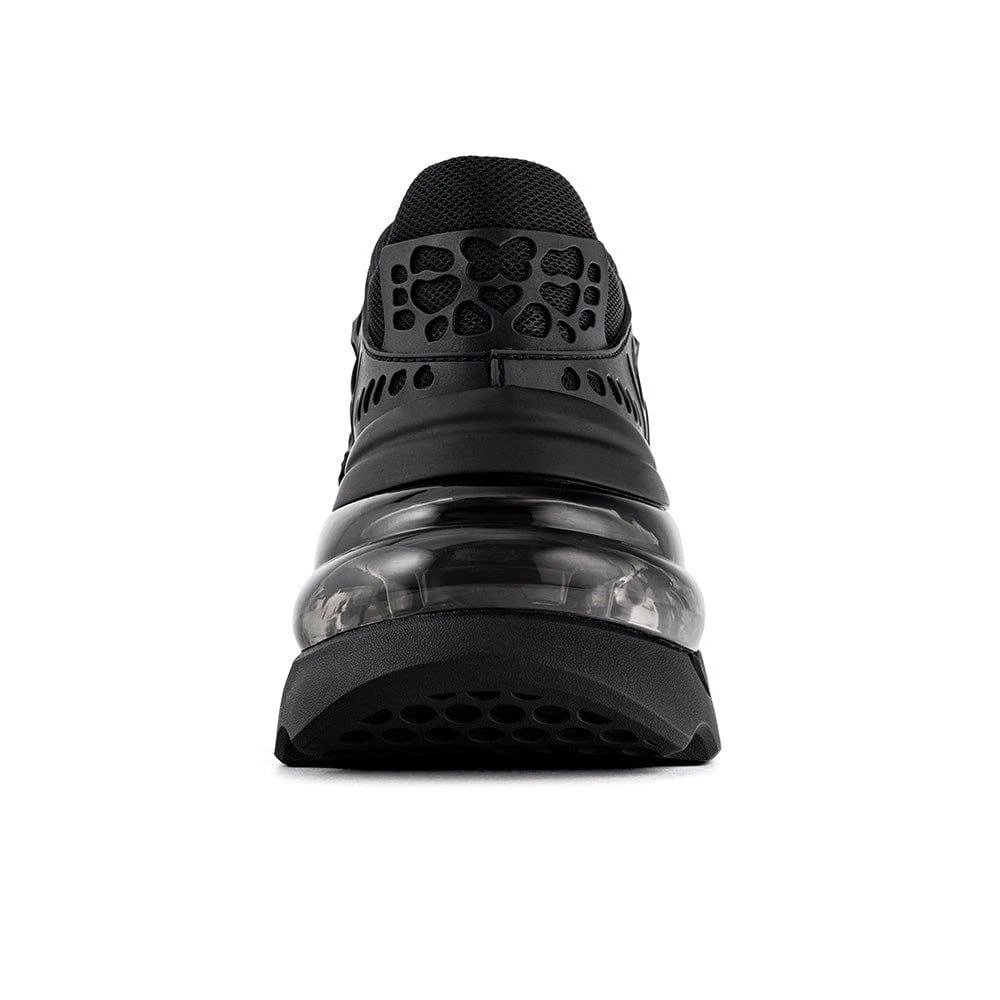 商品SHOES 53045|男女款 BUMP'AIR 3D 纯黑,价格¥3326,第5张图片详细描述