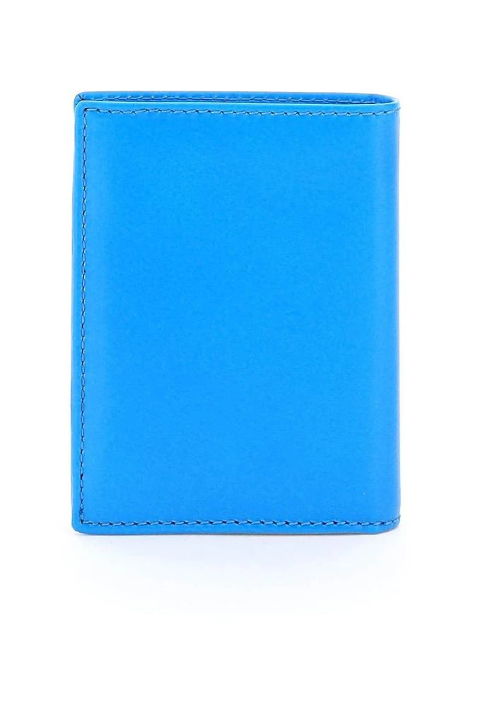 商品Comme des Garcons|SUPER FLUO SMALL BIFOLD WALLET,价格¥1100,第3张图片详细描述