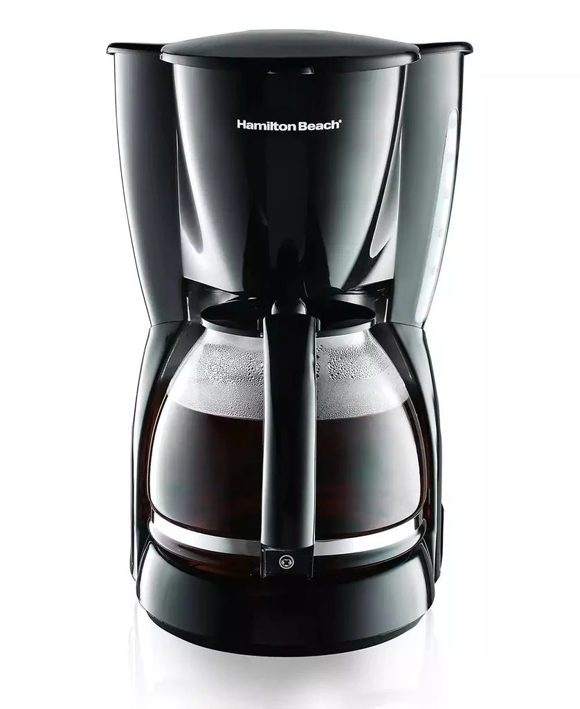商品Hamilton Beach|12 Cup Switch Coffee Maker,价格¥163,第1张图片