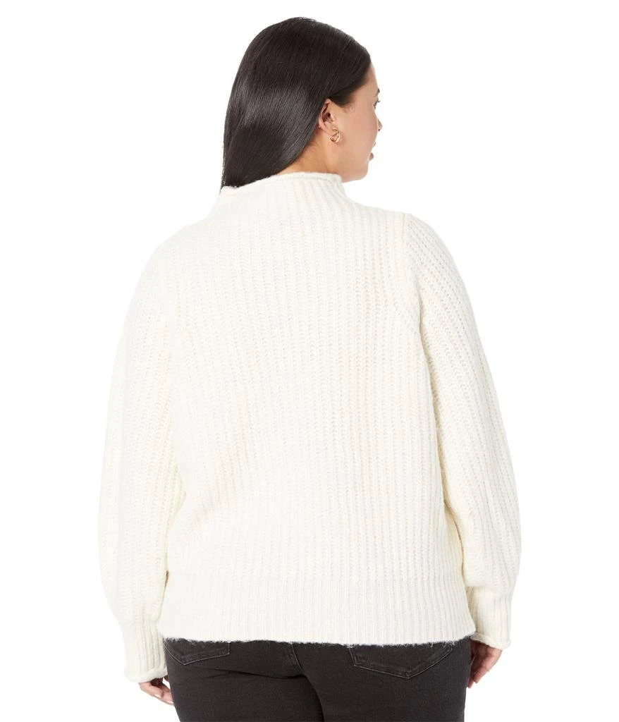 商品Madewell|Plus Sardinia Mockneck,价格¥546,第2张图片详细描述