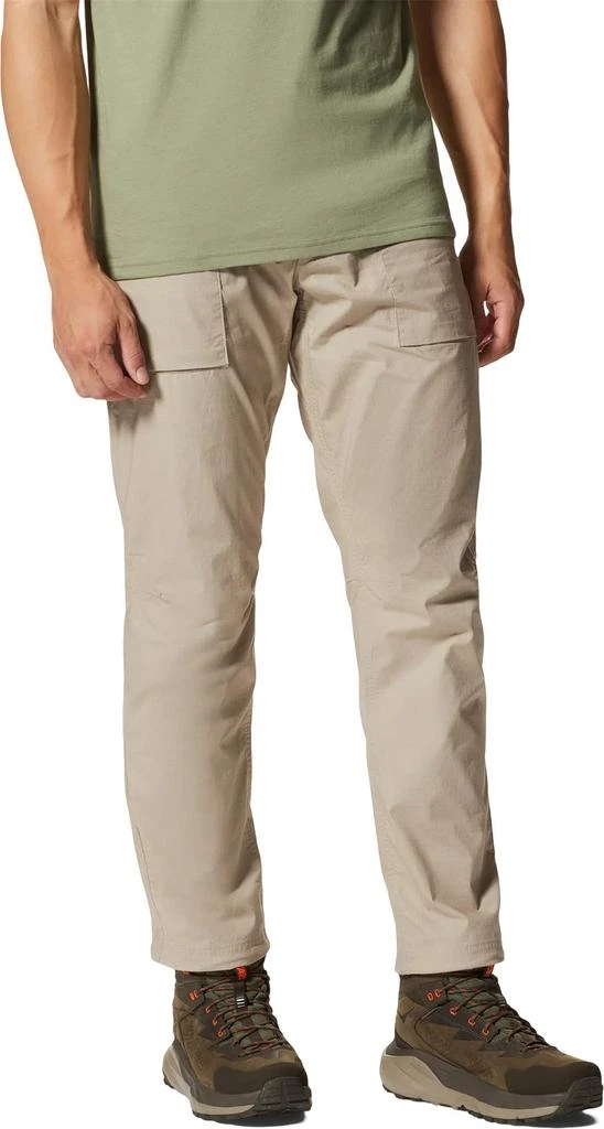 商品Mountain Hardwear|J Tree Belted Pant - Men's,价格¥335,第1张图片