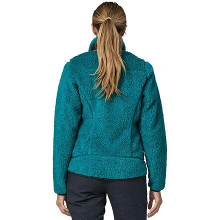 商品Patagonia|Classic Retro-X Fleece Jacket - Women's,价格¥947,第2张图片详细描述