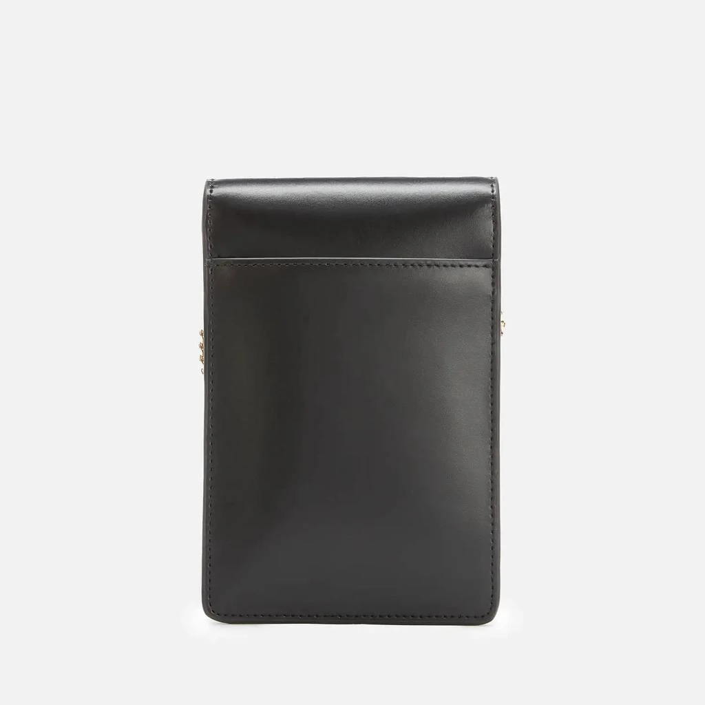 商品Furla|Furla Women's Metropolis Mini Vertical Cross Body Bag - Black,价格¥856,第2张图片详细描述