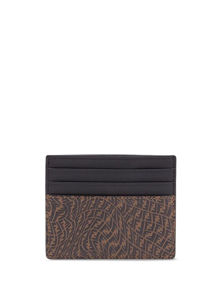 商品Fendi|FENDI - Credit Card Holder,价格¥2037,第5张图片详细描述
