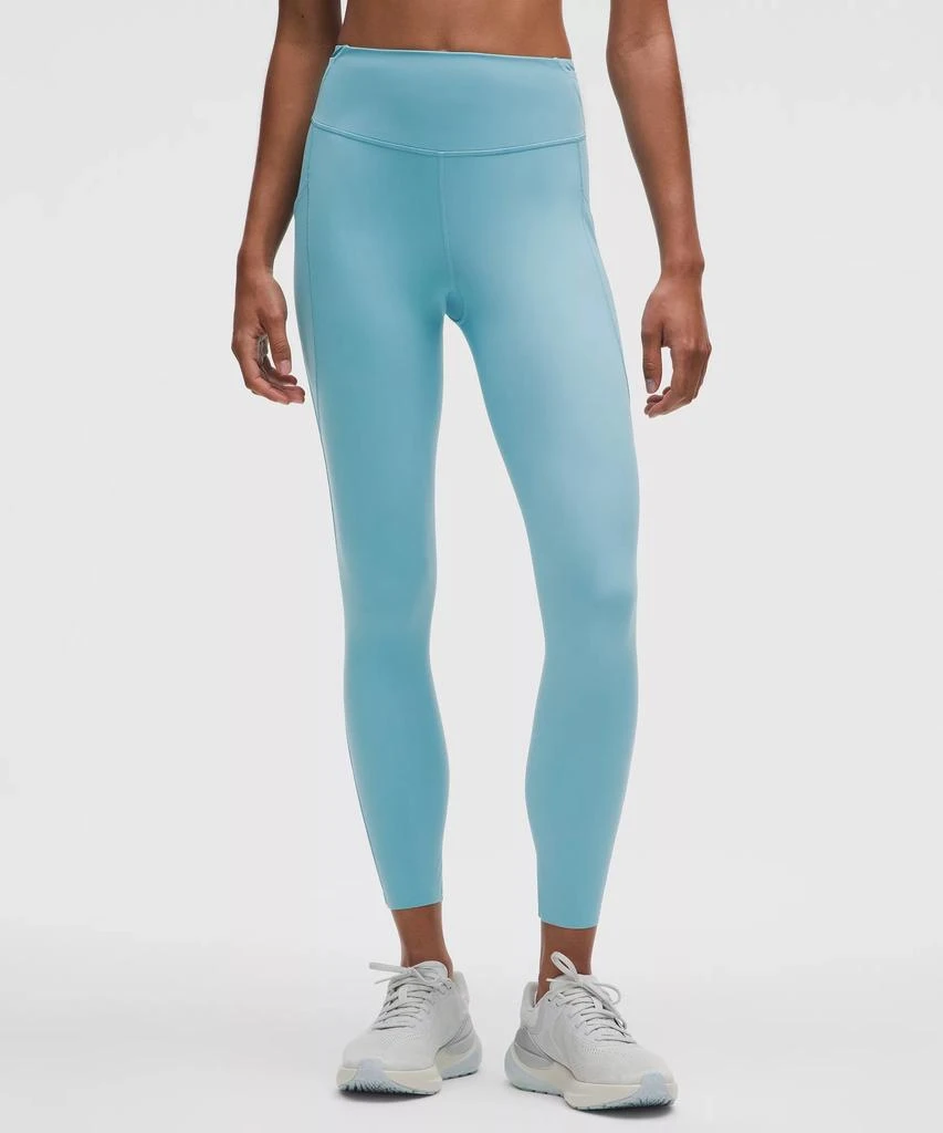 Fast and Free High-Rise Tight 25" *5 Pocket 商品