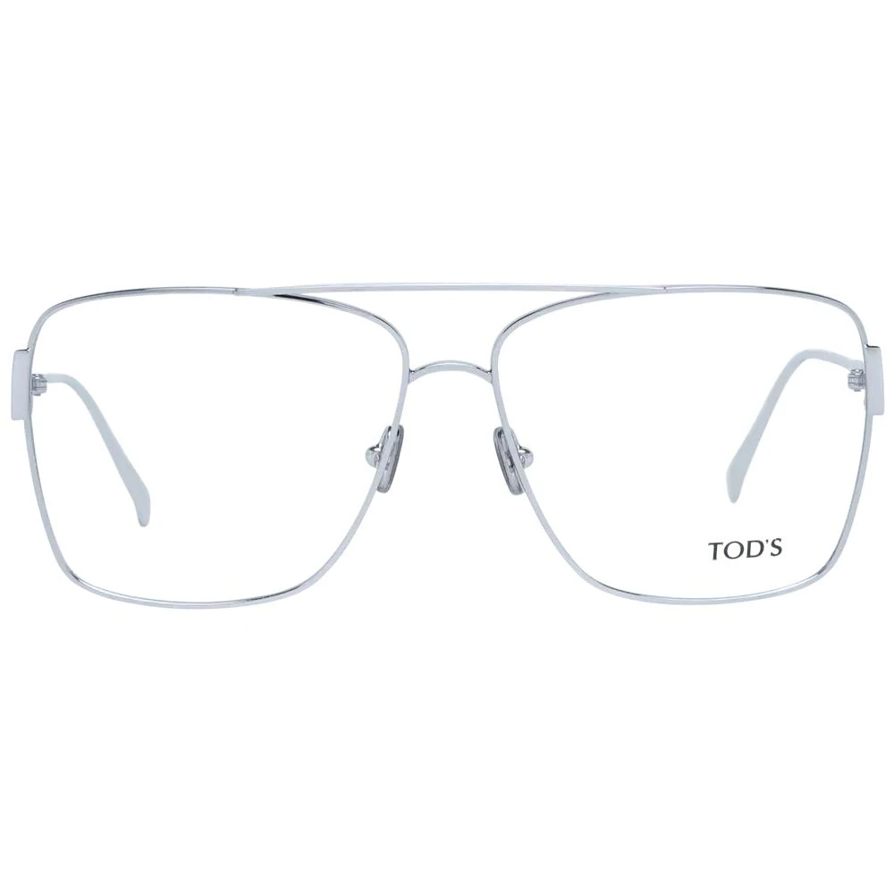 商品Tod's|Tod's Silver Women Optical Frames,价格¥634,第2张图片详细描述