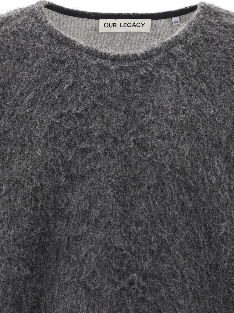 "Double Lock" sweater商品第3张图片规格展示