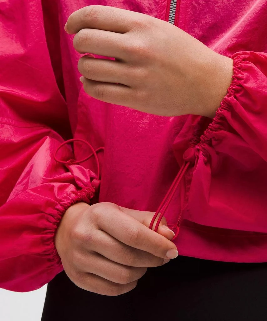 Scuba Cropped Anorak 商品
