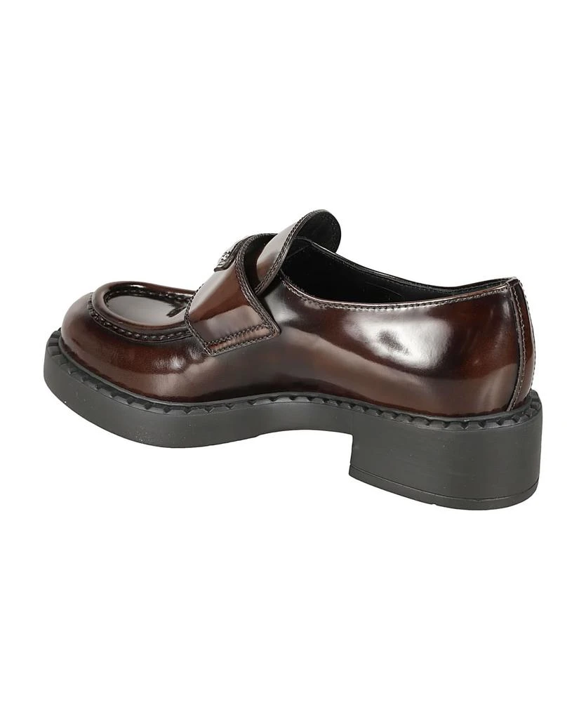 商品Prada|Logo Front Backstrap Pumps,价格¥6593,第3张图片详细描述