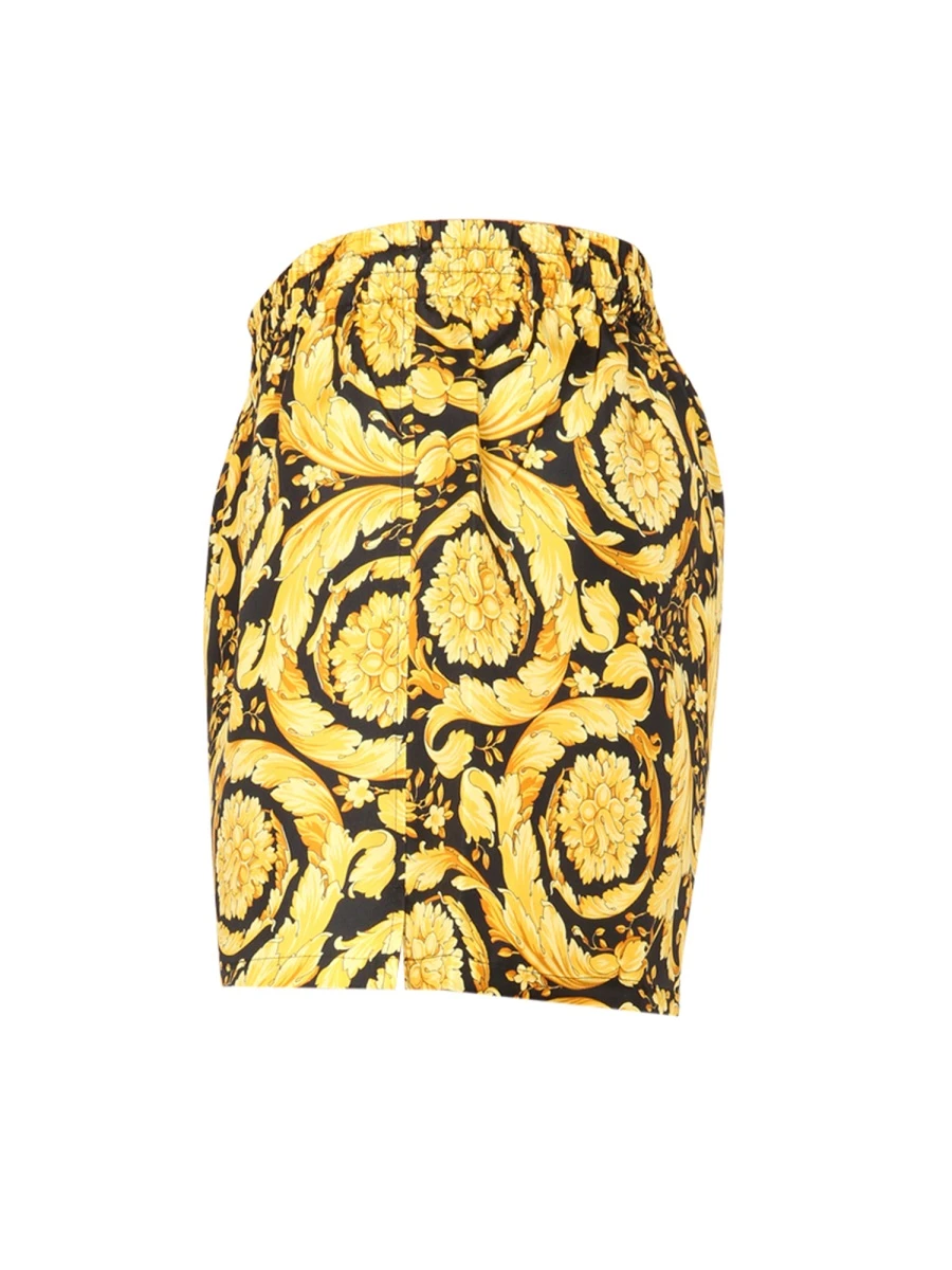 商品【商品预售7天】 Versace|Versace 男士内裤 10053781A046615B000 花色,价格¥3766,第3张图片详细描述