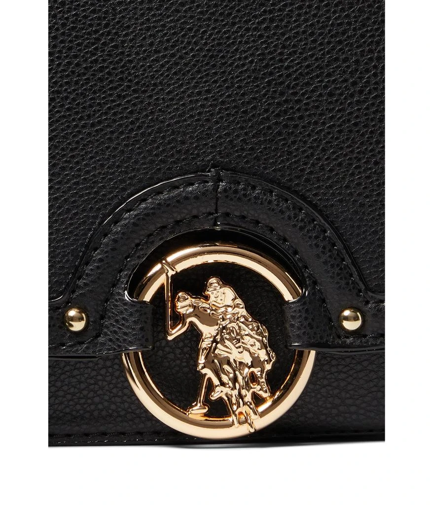 商品U.S. POLO ASSN.|Medallion Crossbody,价格¥202,第2张图片详细描述