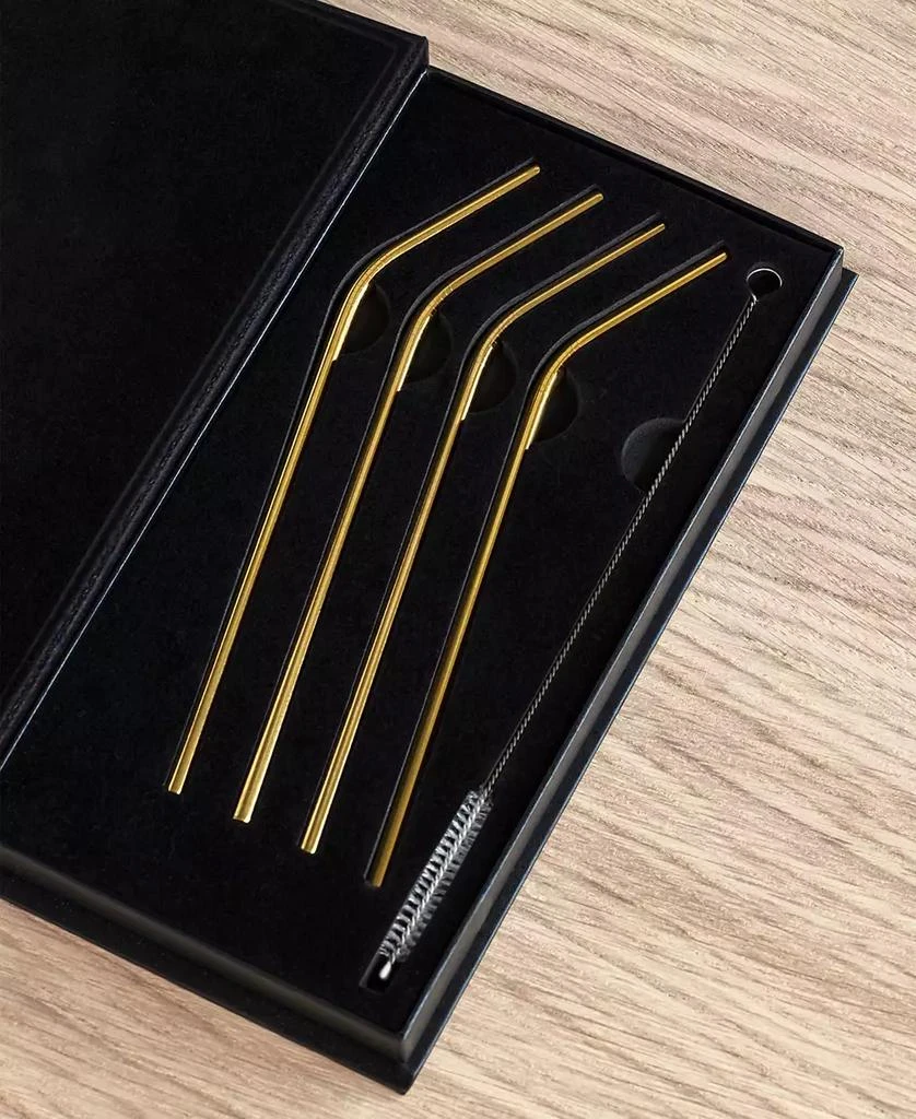 商品Orrefors|Straws Cleaning Brush, Set of 4,价格¥238,第2张图片详细描述