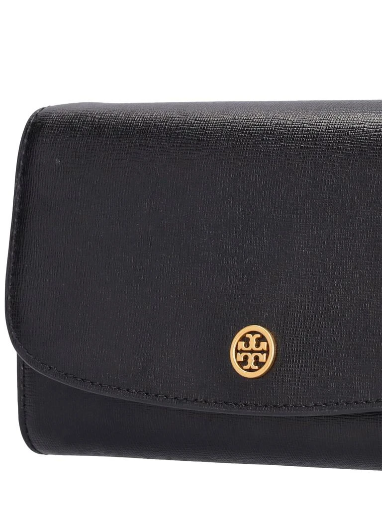 商品Tory Burch|Robinson Leather Shoulder Bag,价格¥2280,第3张图片详细描述