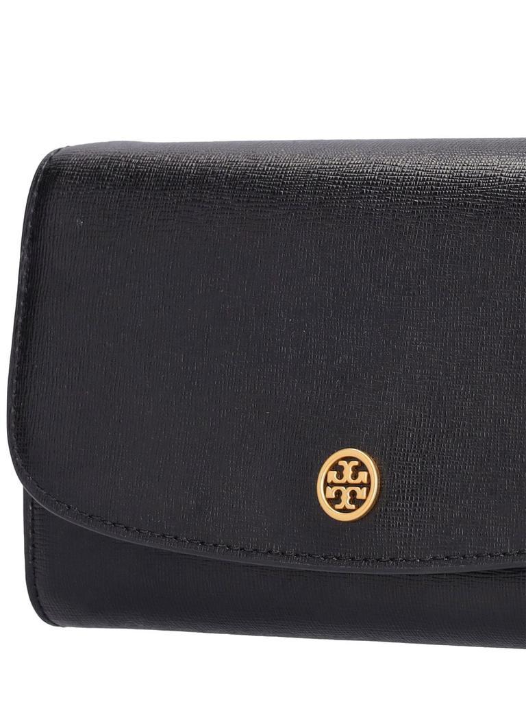 商品Tory Burch|Robinson Leather Shoulder Bag,价格¥3065,第5张图片详细描述