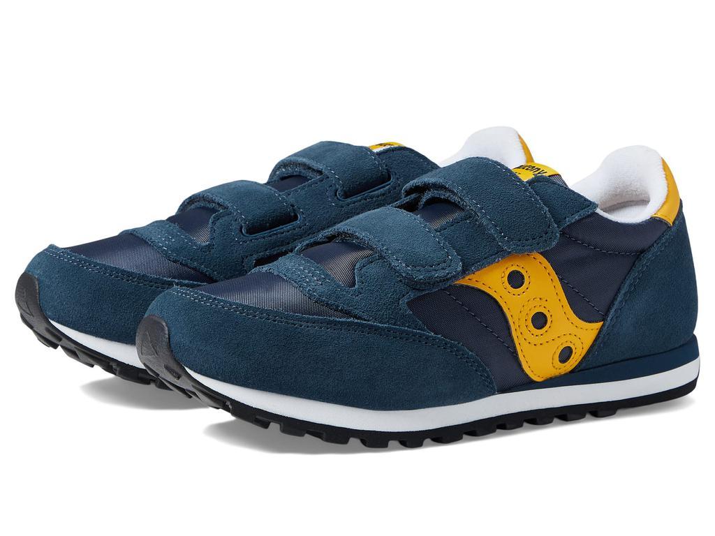 商品Saucony|Originals Jazz Double Hook & Loop (Little Kid/Big Kid),价格¥333,第1张图片