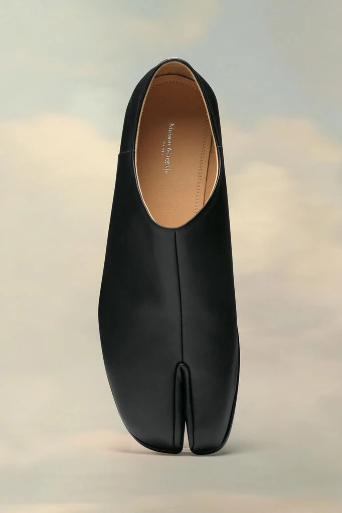 商品MAISON MARGIELA|Maison Margiela Women Tabi Babouches Flats,价格¥6144,第3张图片详细描述