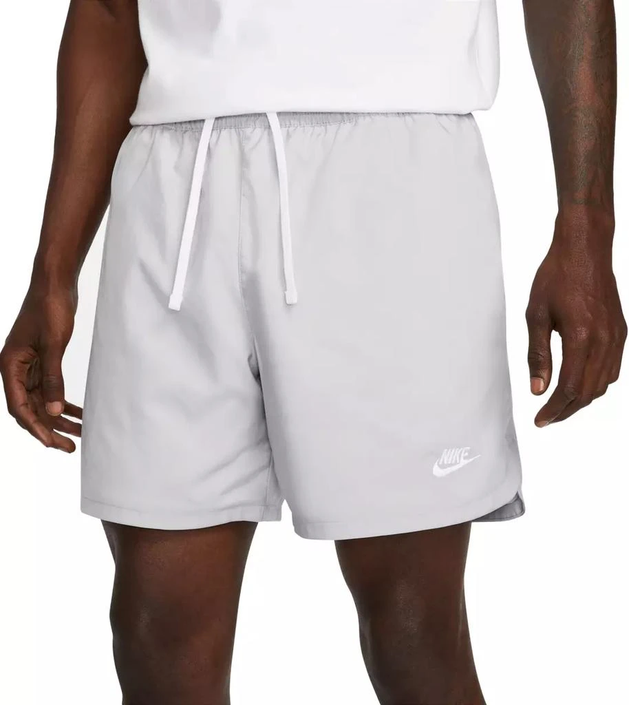 商品NIKE|Nike Men's Sportswear Sport Essentials Woven Lined Flow Shorts,价格¥203,第1张图片详细描述