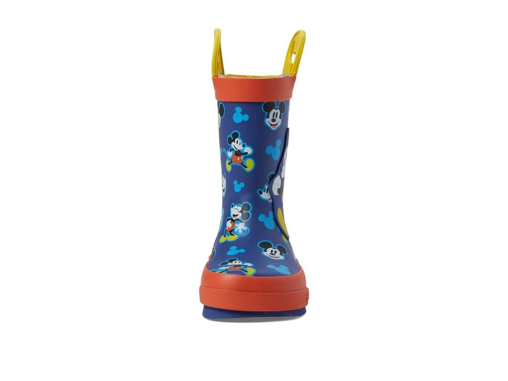 商品Western Chief|Mickey Musketeer Rain Boot (Toddler/Little Kid/Big Kid),价格¥199,第2张图片详细描述