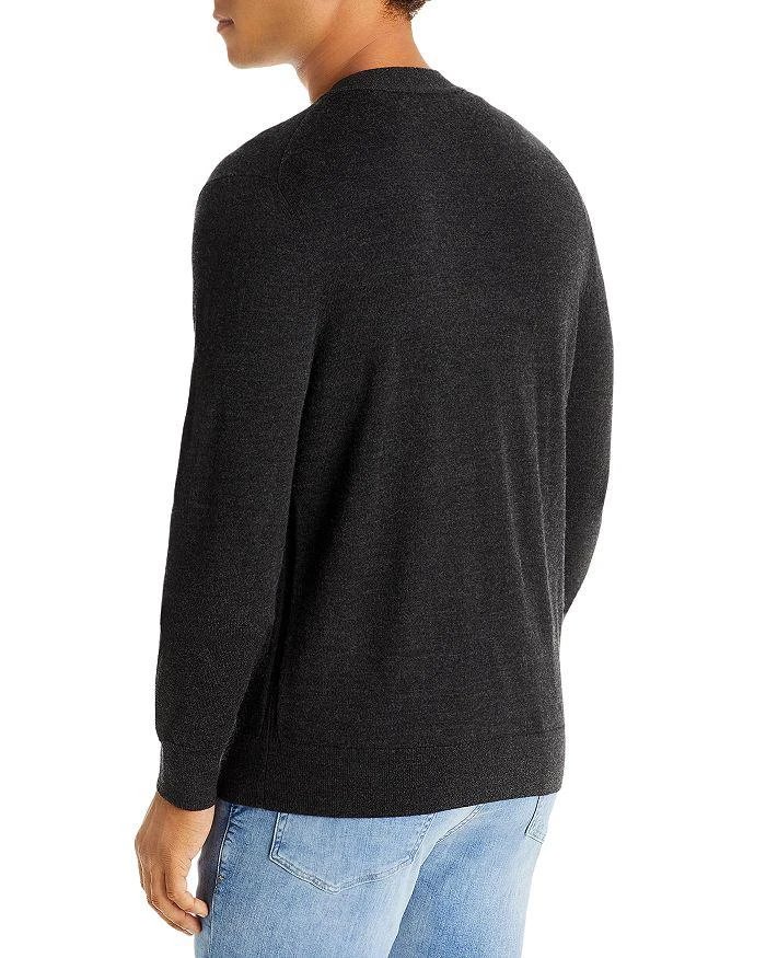 商品The Men's Store at Bloomingdale's|Merino Wool V Neck Cardigan,价格¥550,第2张图片详细描述