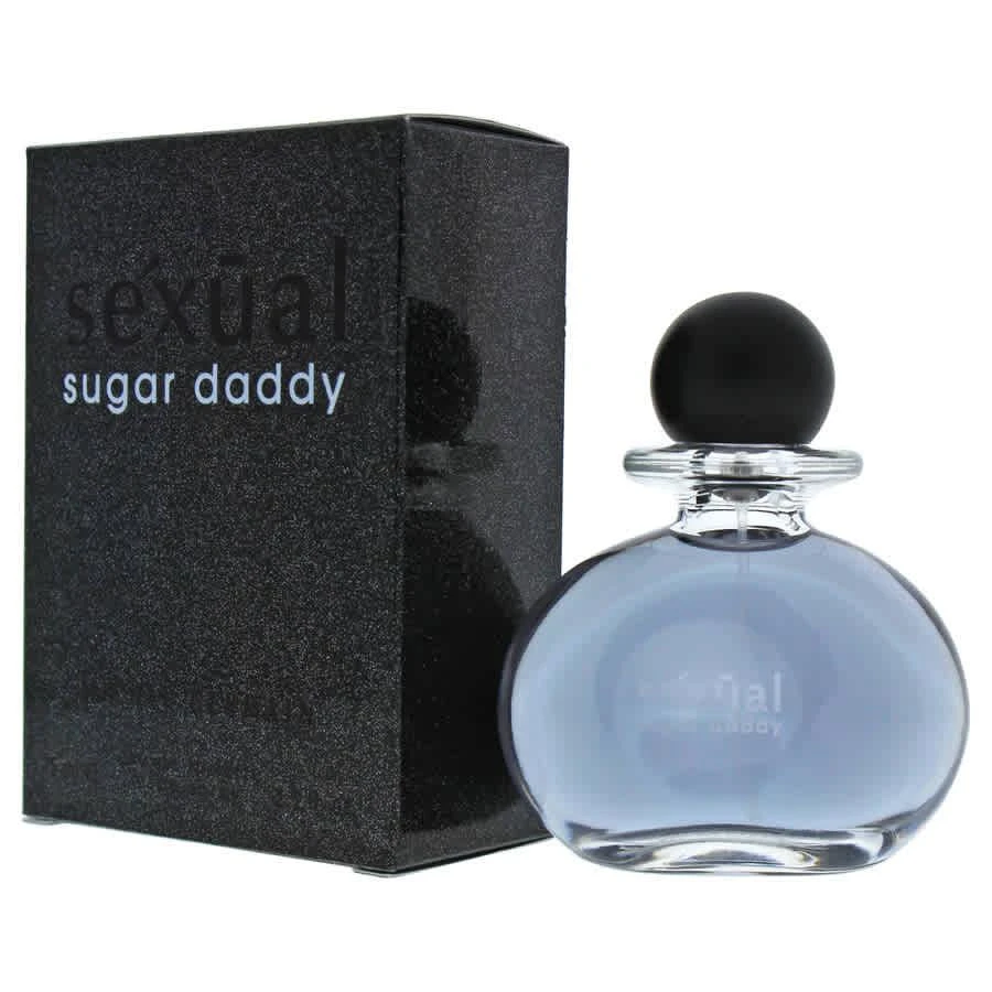 商品Michel Germain|Sexual Sugar Daddy by Michel Germain for Men - 2.5 oz EDT Spray,价格¥183,第3张图片详细描述