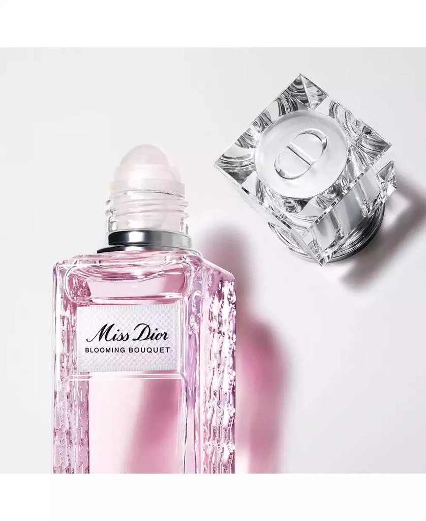 商品Dior|Miss Dior Blooming Bouquet Eau de Toilette Spray, 3.4 oz.,价格¥365,第3张图片详细描述