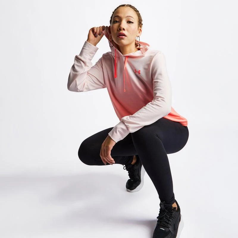 商品Under Armour|Under Armour Over The Head - Women Hoodies,价格¥471,第2张图片详细描述