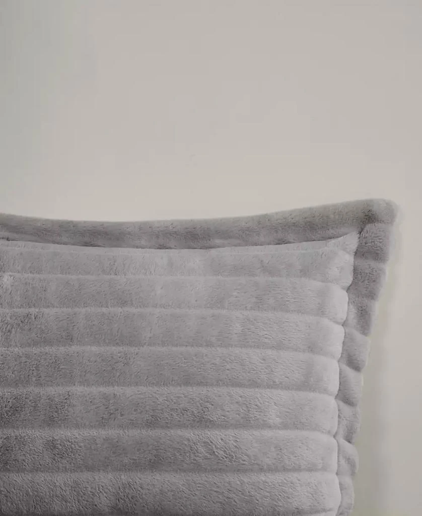 Amara Faux Fur 3-Pc. Comforter Set 商品