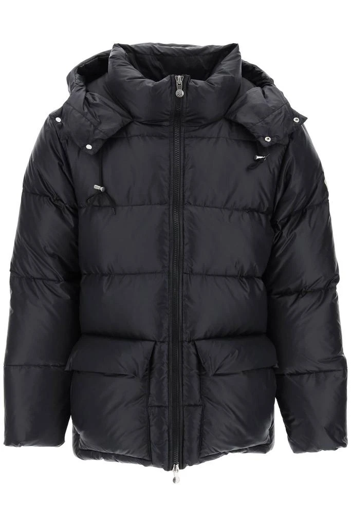 商品PYRENEX|Pyrenex evolve 2 hooded midi down jacket,价格¥2698,第1张图片