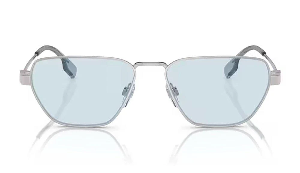 商品Burberry|Burberry Eyewear Square Frame Sunglasses,价格¥1249,第1张图片